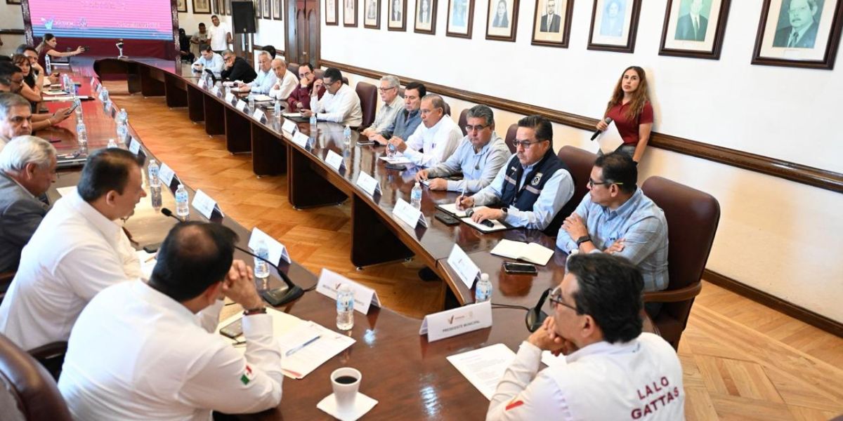 Trabaja Municipio con instancias federales y estatales en desarrollo urbano de Victoria