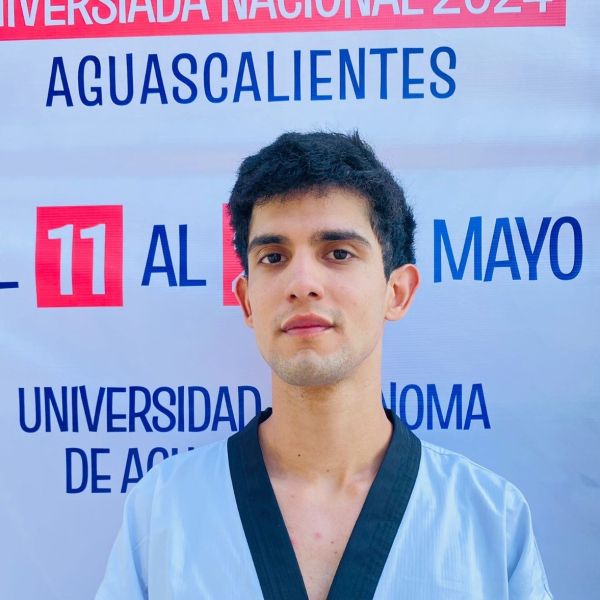 Rumbo al Nacional taekwondoínes de la UAT