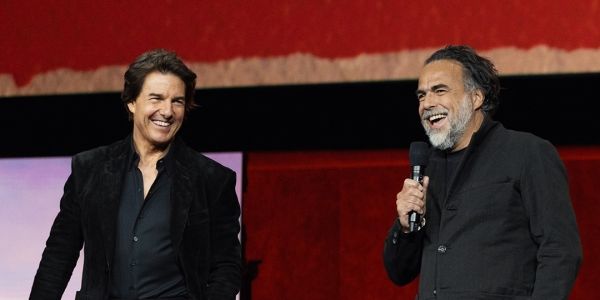 CinemaCon: ¿Alejandro González Iñárritu dará a Tom Cruise su primer Oscar?