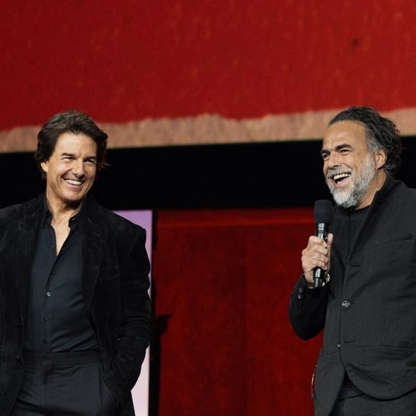 CinemaCon: ¿Alejandro González Iñárritu dará a Tom Cruise su primer Oscar?