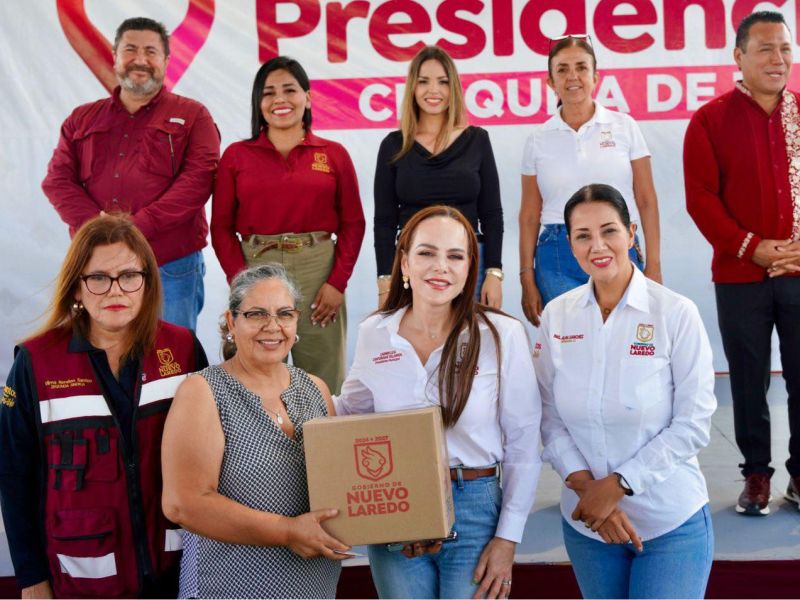 Acerca gobierno municipal soluciones y servicios a la colonia Villas de San Miguel