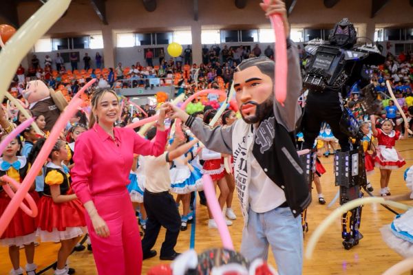 Celebra DIF Victoria con alegría y tradición el Concurso de Rondas y Salto de Cuerda 2026 etapa municipal