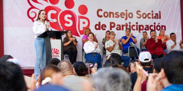 Instala gobierno municipal consejo social de participación y fortalece la voz ciudadana en Colinas del Sur