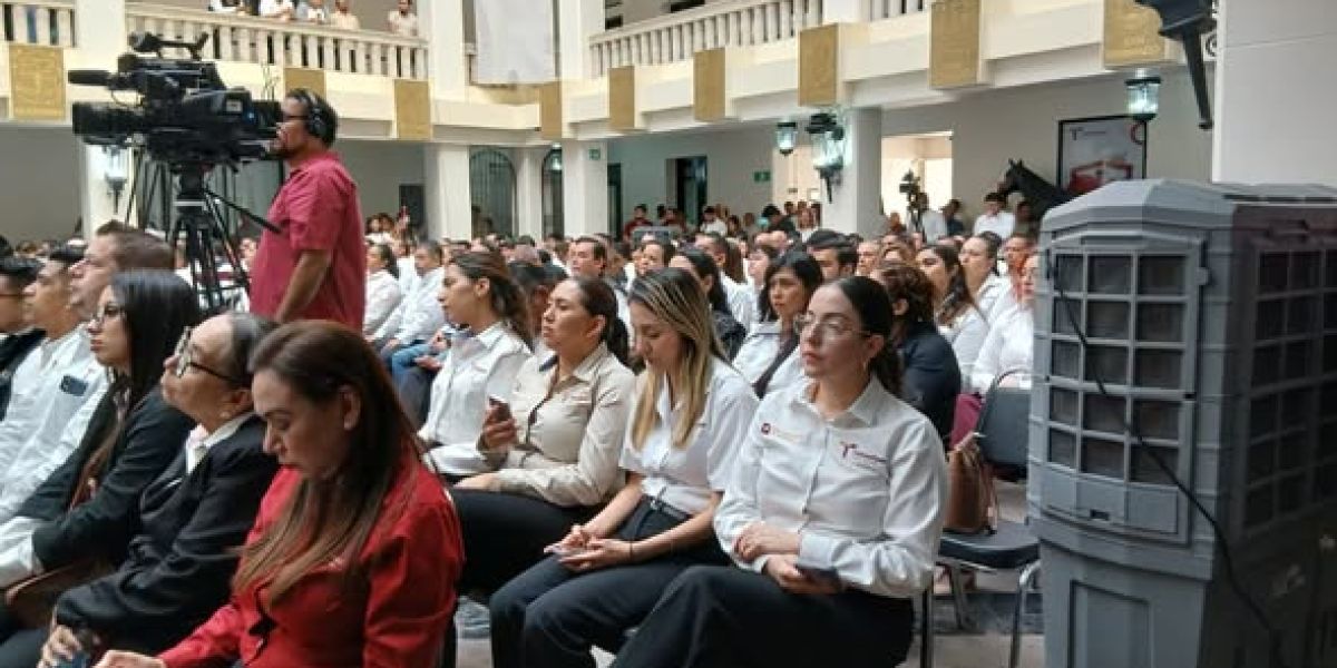 Tamaulipas duplica reconocimientos a burócratas con nueva ley