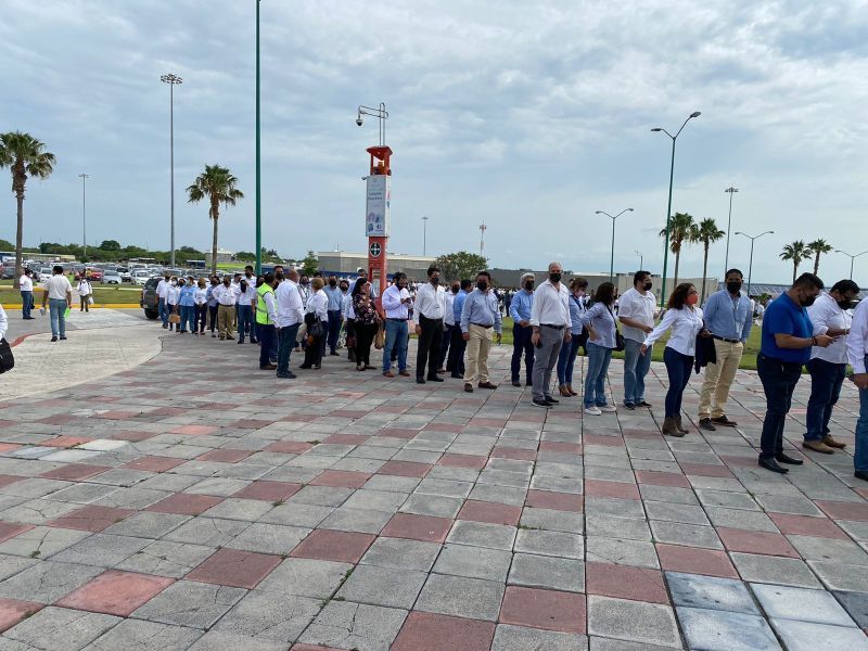 Activarán alerta del Primer Simulacro Nacional 2026