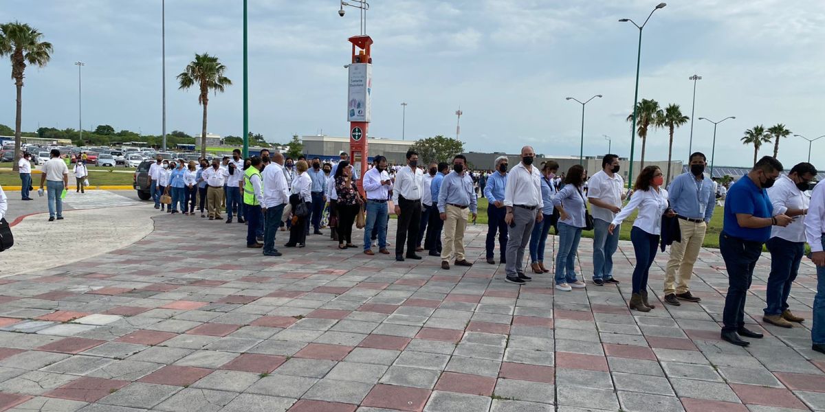 Activarán alerta del Primer Simulacro Nacional 2026