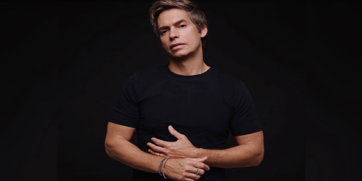 Carlos Baute se disculpa por gritar  ‘¡Fuera la mona!’ a Delcy Rodríguez