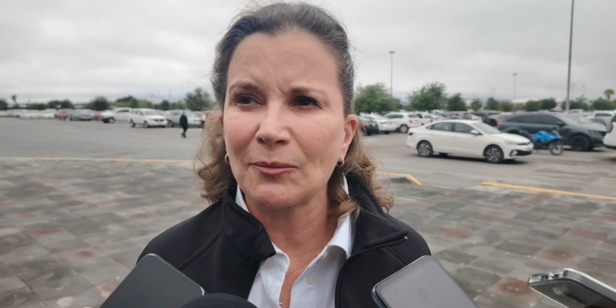 Ya veremos”: Ninfa Cantú Deandar no se descarta para Nuevo Laredo