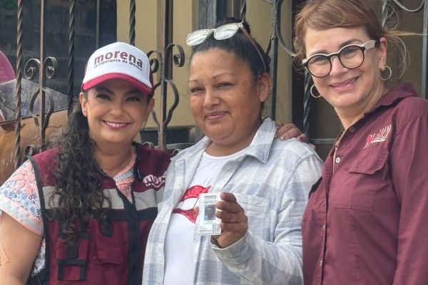 Magaly Deandar refuerza recorridos para ubicar familias en situación vulnerable