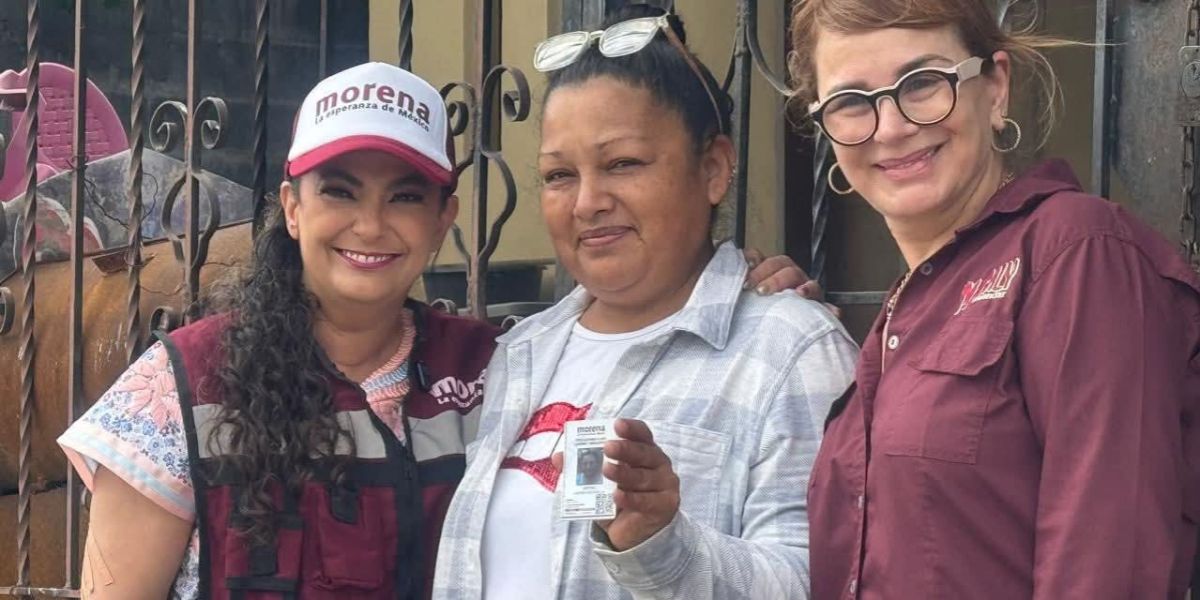 Magaly Deandar refuerza recorridos para ubicar familias en situación vulnerable