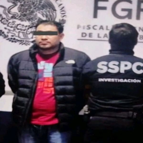 Detienen en Reynosa a hermano de directora de Tránsito por presuntos vínculos criminales