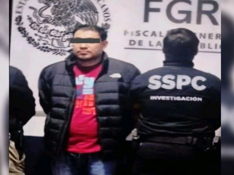 Detienen en Reynosa a hermano de directora de Tránsito por presuntos vínculos criminales