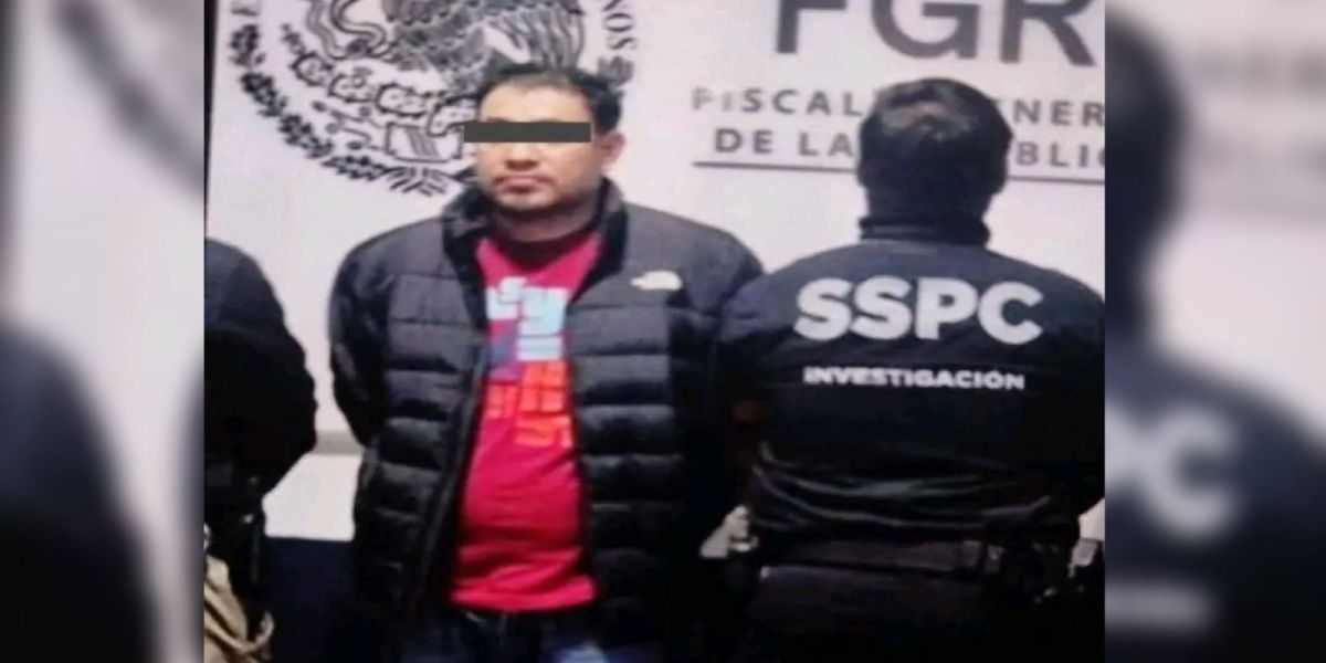 Detienen en Reynosa a hermano de directora de Tránsito por presuntos vínculos criminales