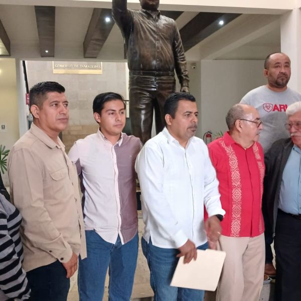 Eventuales de Salud en Tamaulipas ganan menos del salario mínimo