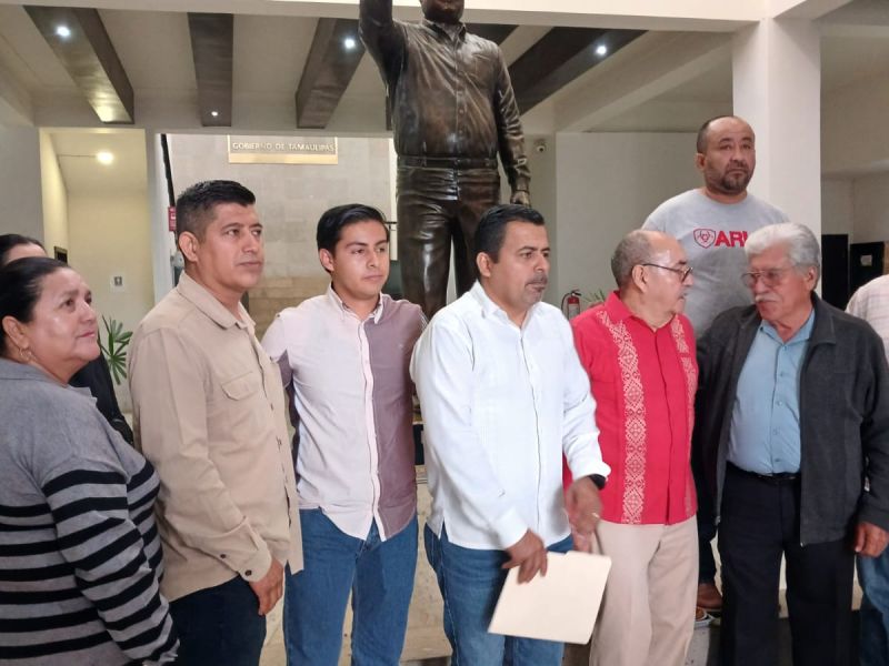 Eventuales de Salud en Tamaulipas ganan menos del salario mínimo