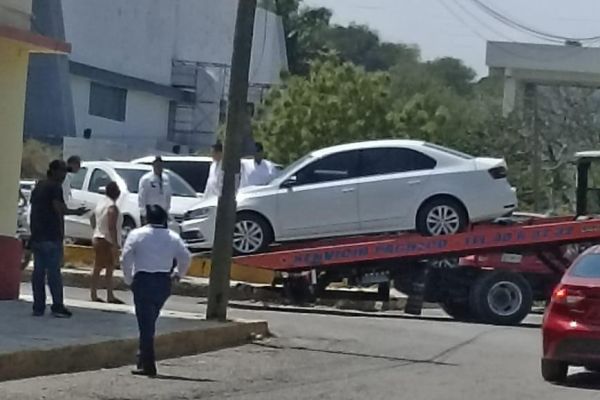 Tránsito Municipal sigue aplicando nueva Ley Anti Grúas