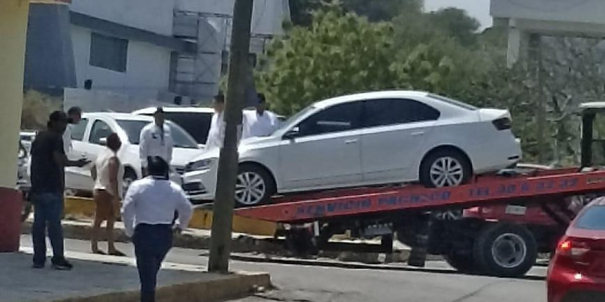 Tránsito Municipal sigue aplicando nueva Ley Anti Grúas