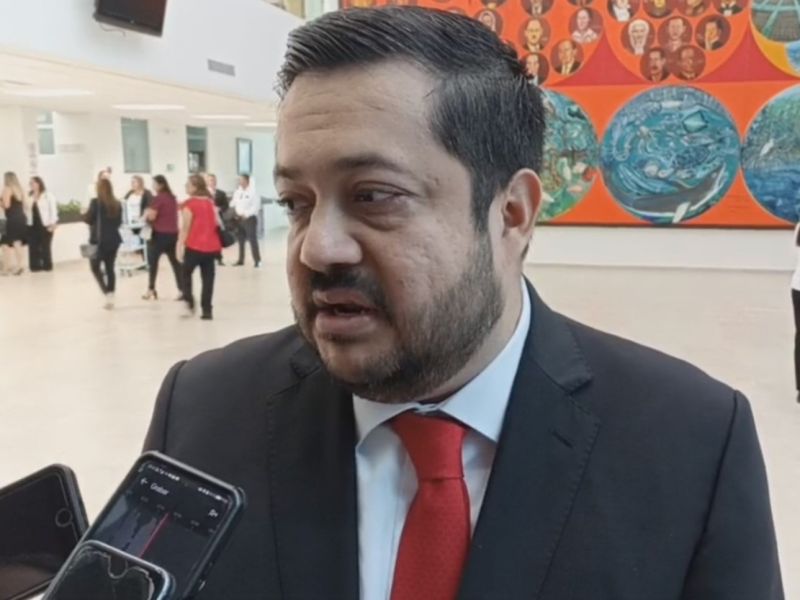 Morena en Tamaulipas sin “dados cargados”: nadie tiene candidatura segura, advierte Rómulo Pérez