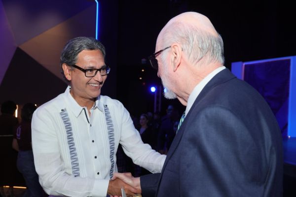 Ciudad Madero participa en el Foro Legado 90 de Coparmex Tampico