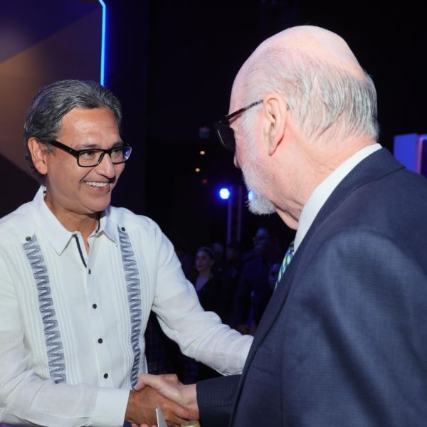 Ciudad Madero participa en el Foro Legado 90 de Coparmex Tampico