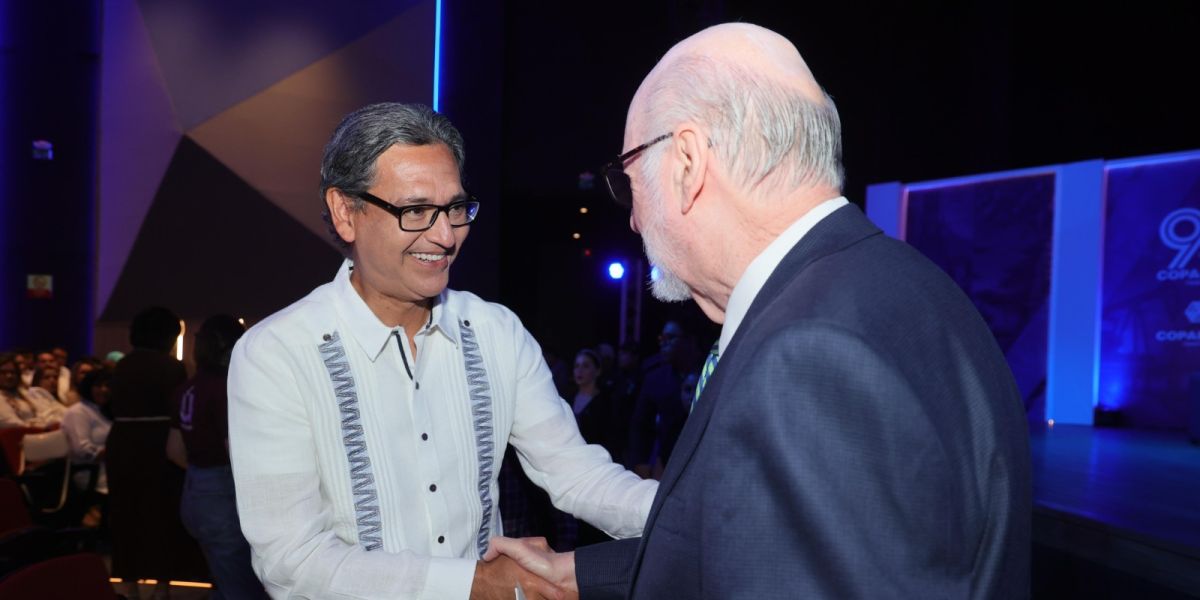 Ciudad Madero participa en el Foro Legado 90 de Coparmex Tampico