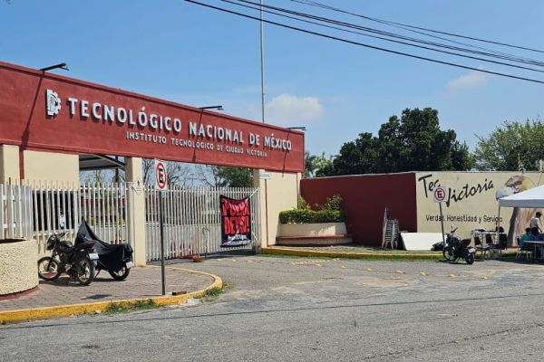 Tensión en el Tecnológico de Victoria: denuncian amenazas en medio de toma