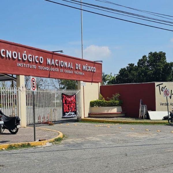 Tensión en el Tecnológico de Victoria: denuncian amenazas en medio de toma