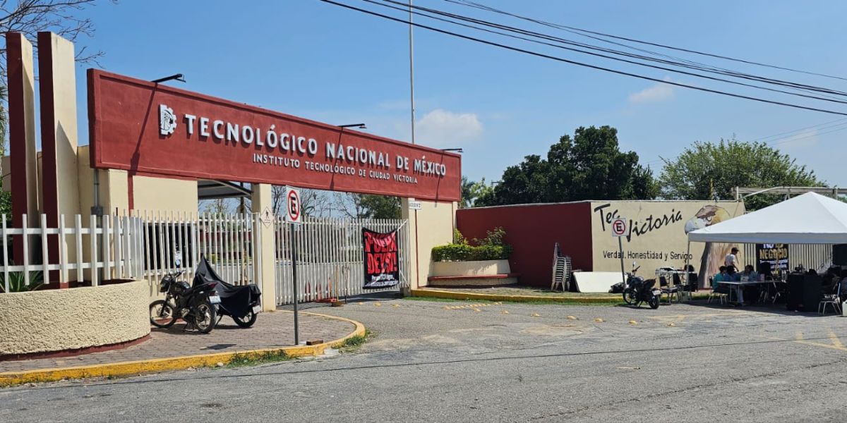 Tensión en el Tecnológico de Victoria: denuncian amenazas en medio de toma