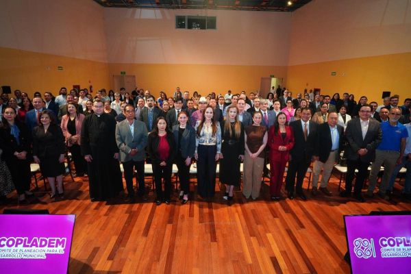 Sector social, público y privado avalan avances y visión de futuro del gobierno de Nuevo Laredo