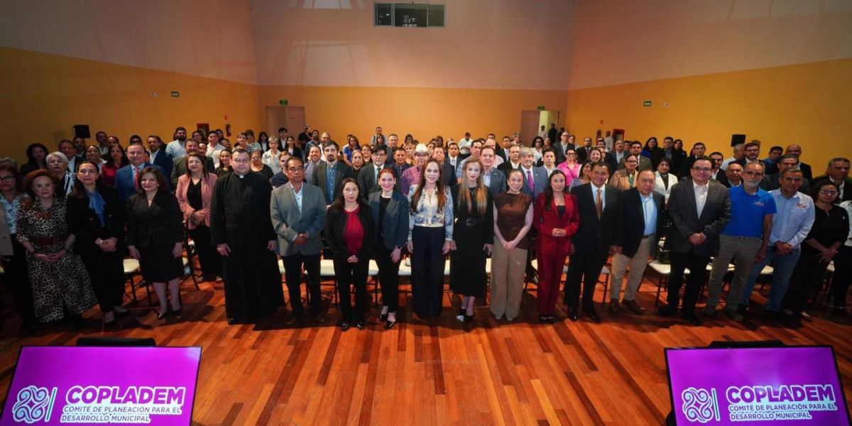 Sector social, público y privado avalan avances y visión de futuro del gobierno de Nuevo Laredo