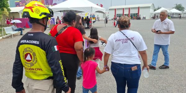 Vigilan autoridades celebraciones infantiles
