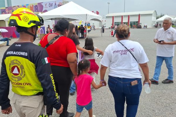 Vigilan autoridades celebraciones infantiles