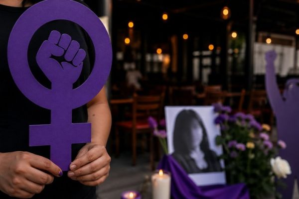 50+1 condena feminicidio en Reynosa y exige justicia con perspectiva de género