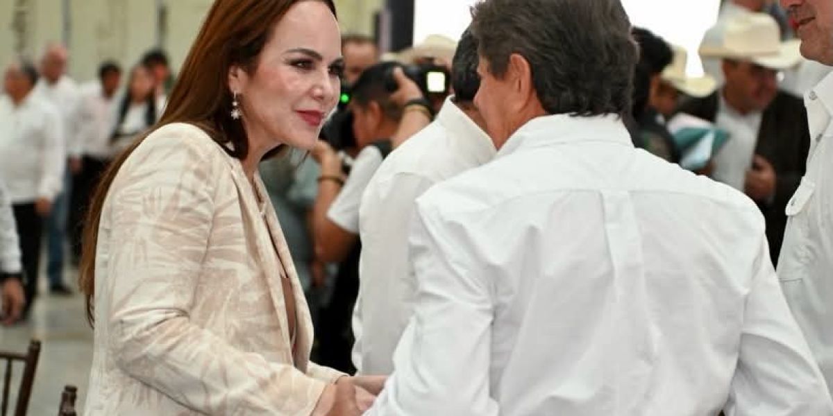 Impulsa Carmen Lilia drenaje y logística con inversión millonaria