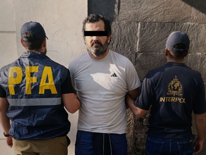 Dificulta repatriación pleito con Argentina