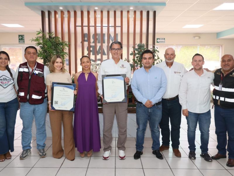 Playa Miramar obtiene doble certificación y reafirma su liderazgo turístico nacional