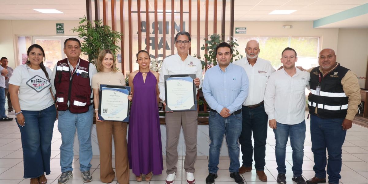 Playa Miramar obtiene doble certificación y reafirma su liderazgo turístico nacional