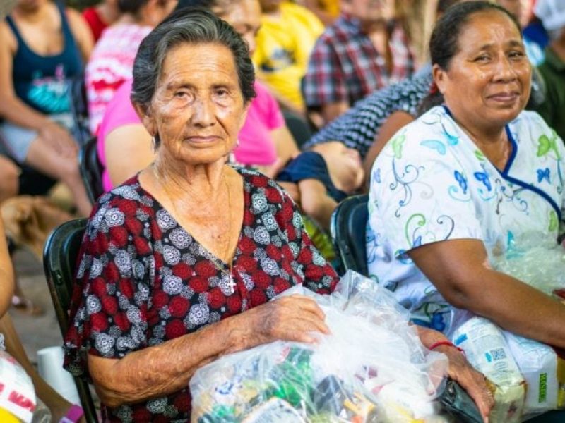 Blindan compra de despensas con auditorías y controles