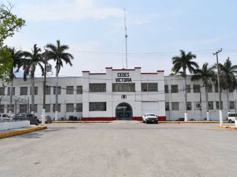 Inhibidores en el CEDES Victoria afectan señal, pero frenan extorsiones