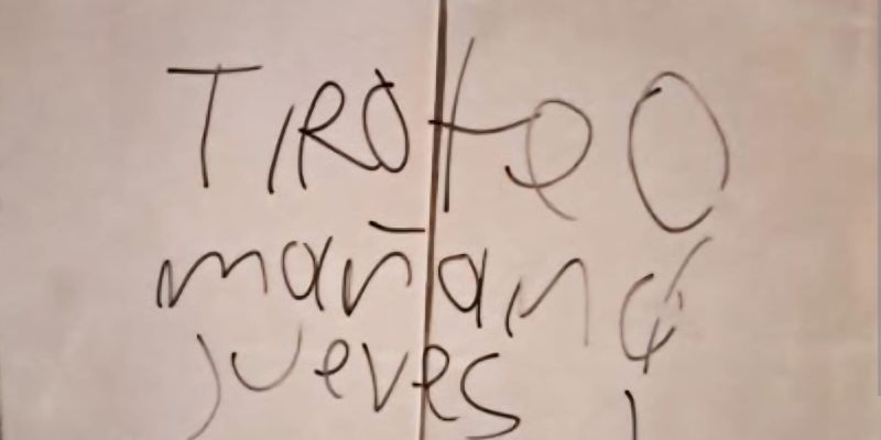 Alertan por reto viral que simula tiroteos en escuelas; advierten consecuencias penales