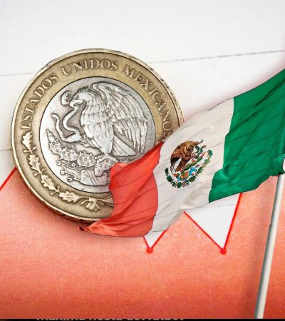 La mitad de la deuda de México se ha creado en últimos 7 años