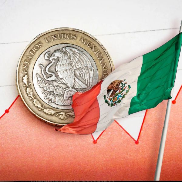 La mitad de la deuda de México se ha creado en últimos 7 años
