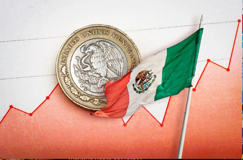 La mitad de la deuda de México se ha creado en últimos 7 años