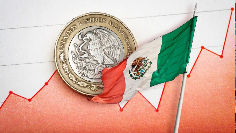 La mitad de la deuda de México se ha creado en últimos 7 años