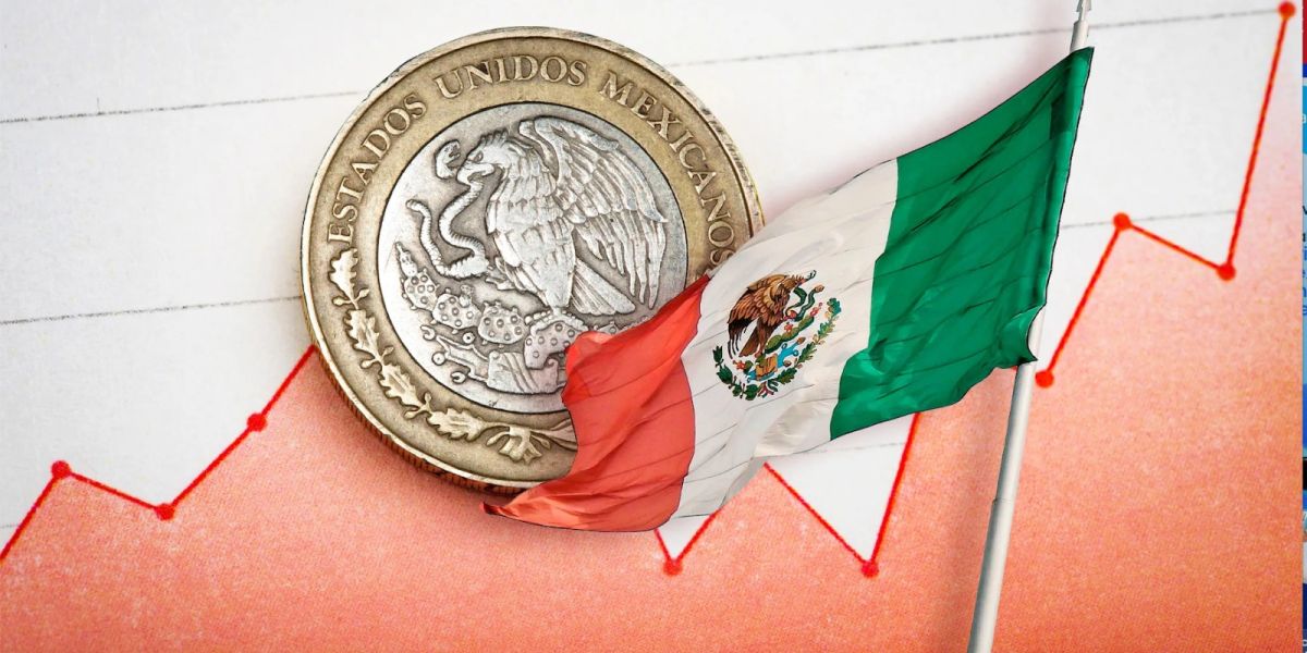 La mitad de la deuda de México se ha creado en últimos 7 años