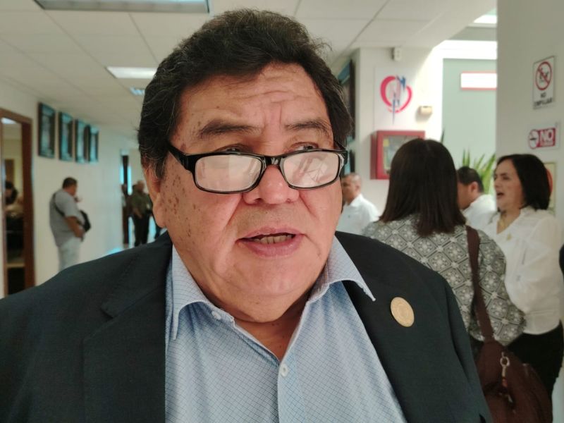 Culpan a pasada administración panista de rezago en Hospital General de Victoria