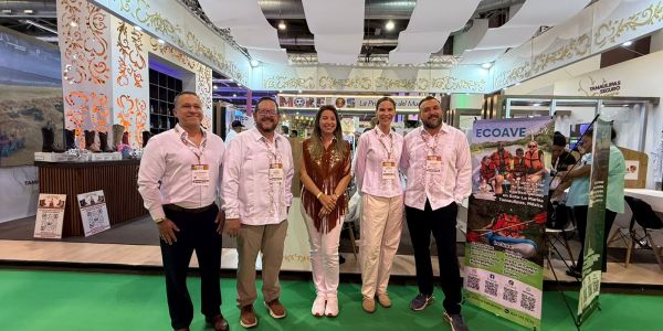 Gobierno municipal impulsa el turismo de Nuevo Laredo a nivel nacional