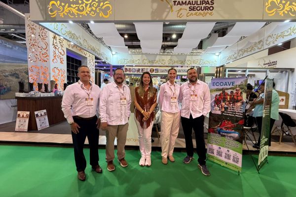 Gobierno municipal impulsa el turismo de Nuevo Laredo a nivel nacional