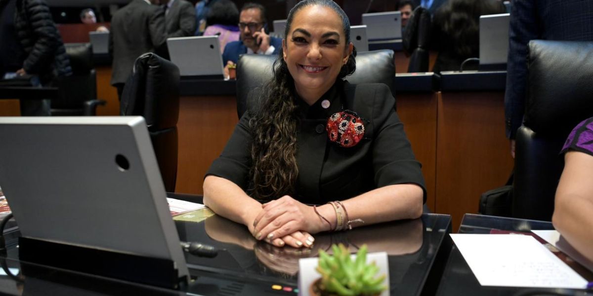 Senadora Olga Sosa presenta iniciativas en materia de accesibilidad cultural y aprovechamiento de libros de texto gratuitos