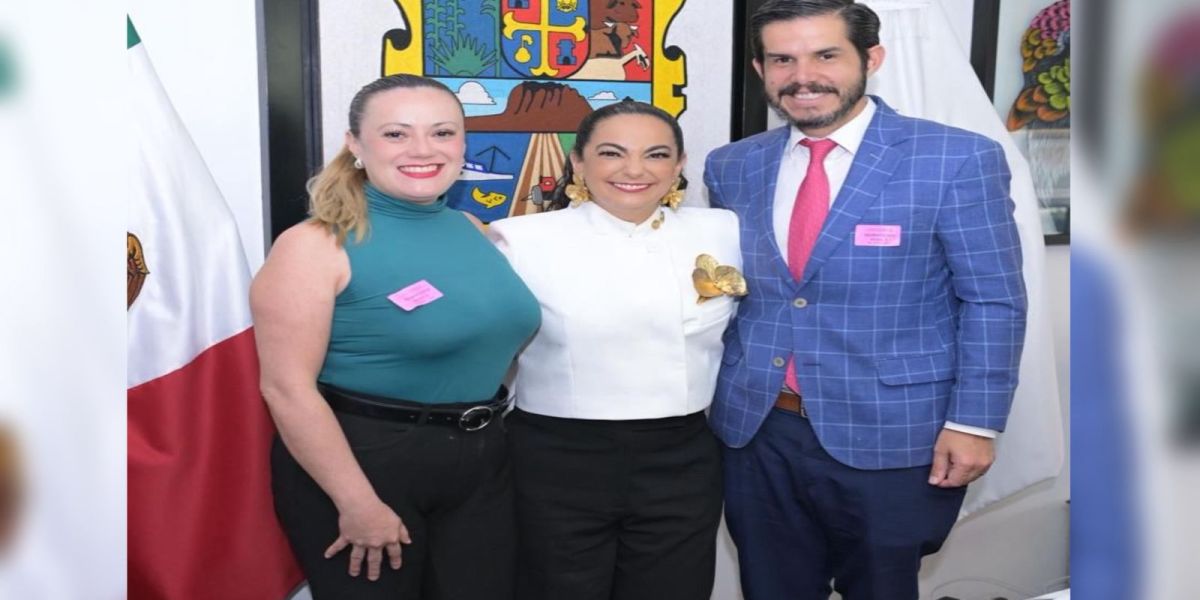 Es fundamental acercar el conocimiento, la tecnología y las mejores prácticas a quienes trabajan la tierra, Sen. Olga Sosa